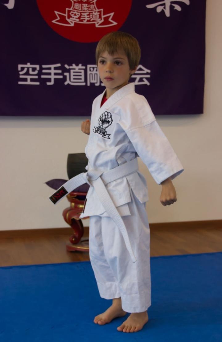 Bonsai Karate